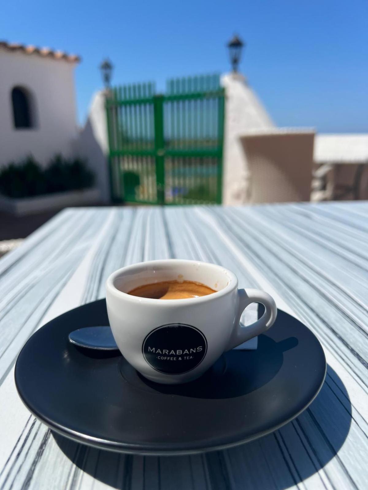 Hostal Restaurante Playa Colonia de Sant Jordi Zewnętrze zdjęcie